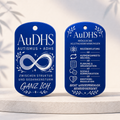 AuDHS Awareness Anhänger