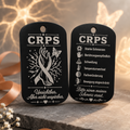 CRPS Awareness Anhänger