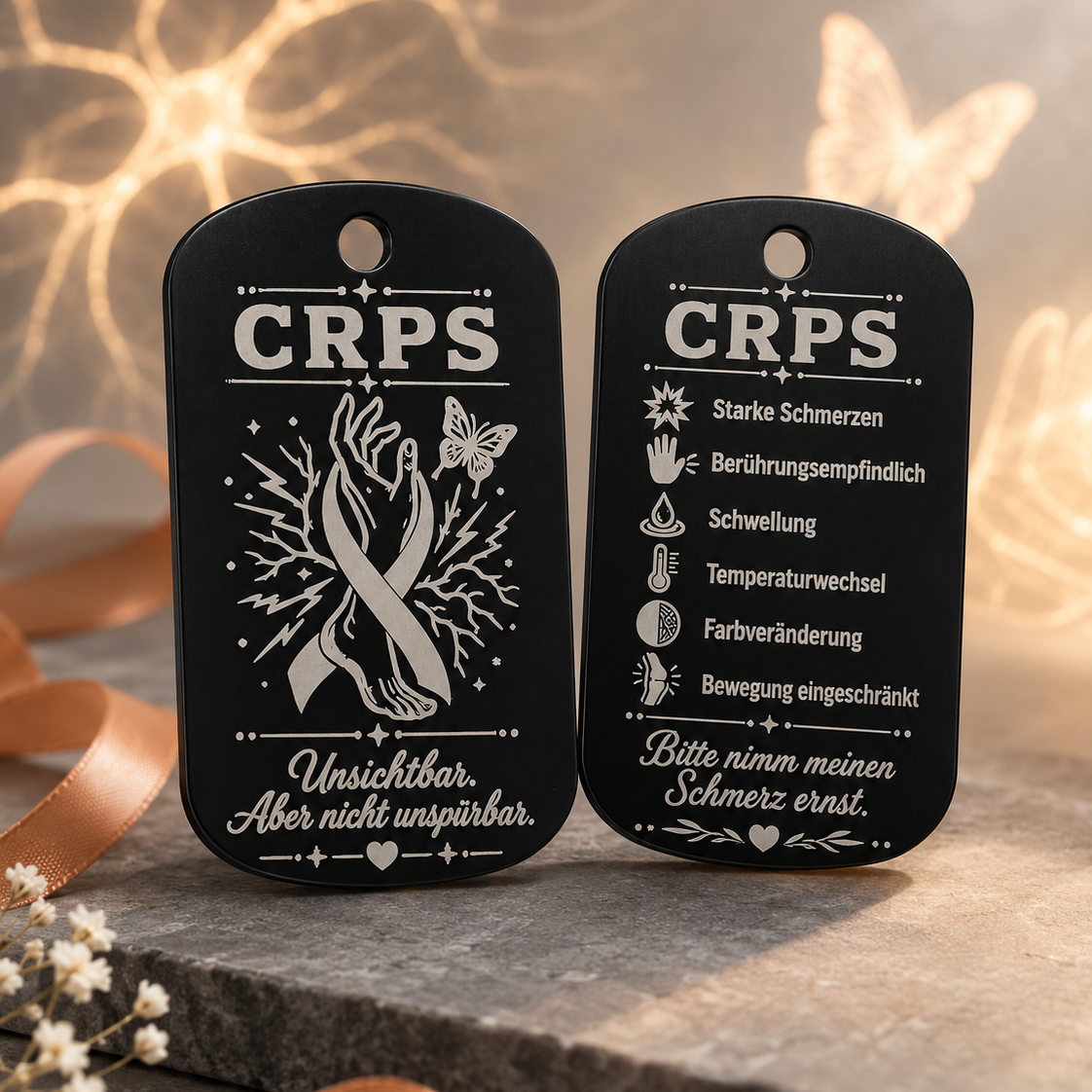 CRPS Awareness Anhänger