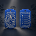Depression Awareness Anhänger