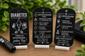 Diabetes Awareness Anhänger
