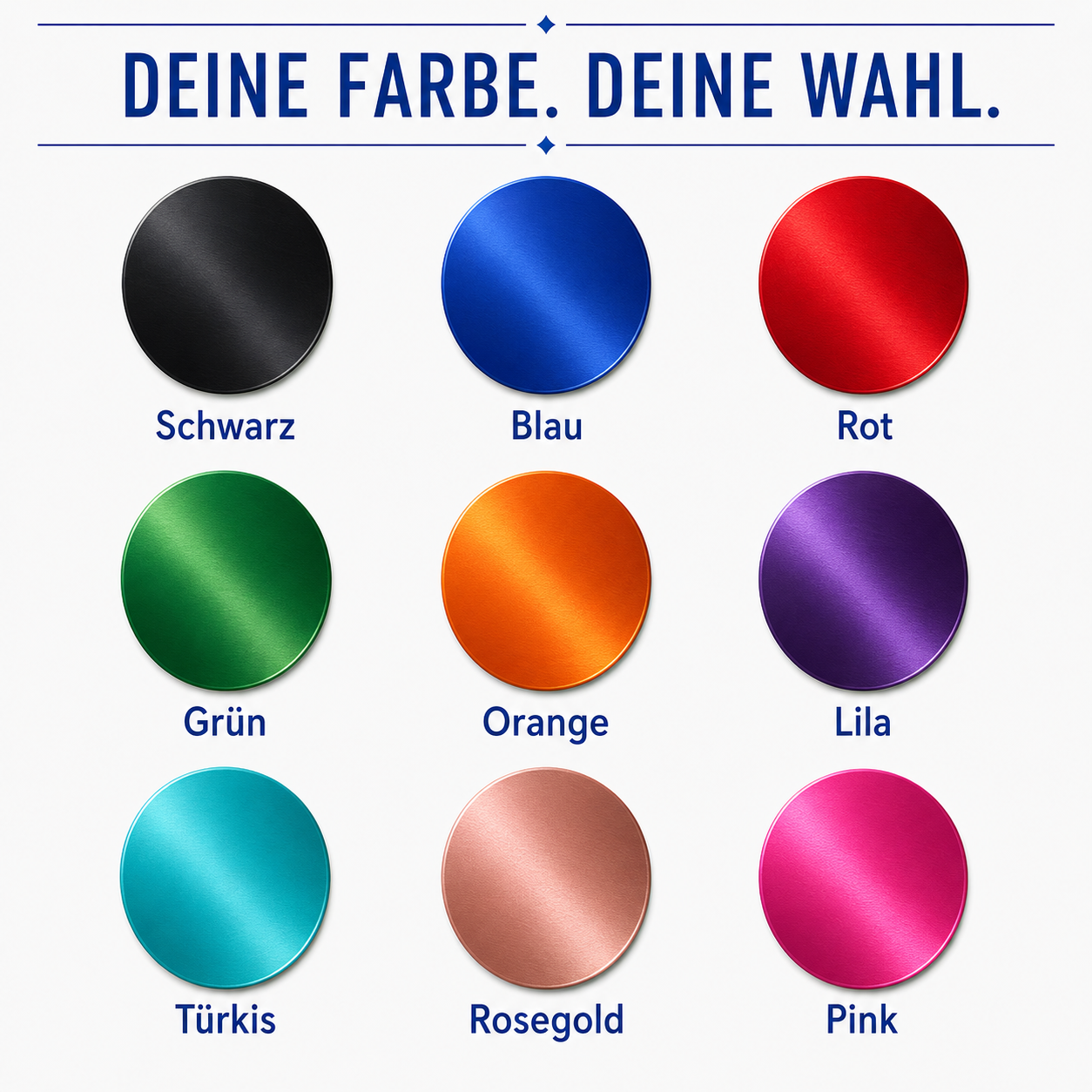 ADHS Awareness Anhänger