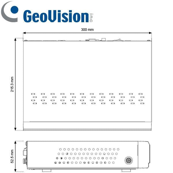 GV-RNVRL810-P