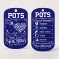 POTS Awareness Anhänger