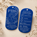 PTBS Awareness Anhänger
