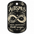 Autismus Awareness Anhänger